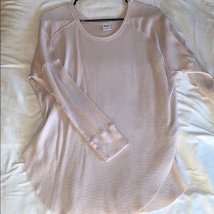 Aritzia TNA thermal shirt